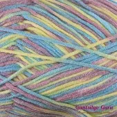 Gantsilyo Guru Milk Cotton Light Candy