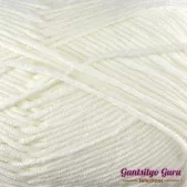 Gantsilyo Guru Milk Cotton Light Ivory