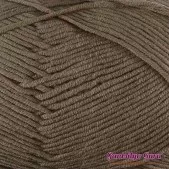 Gantsilyo Guru Milk Cotton Light Pale Brown