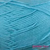 Gantsilyo Guru Milk Cotton Light Sky Blue