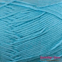 Gantsilyo Guru Milk Cotton Light Sky Blue