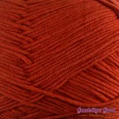 Gantsilyo Guru Milk Cotton Light Terracotta