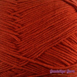 Gantsilyo Guru Milk Cotton Light Terracotta