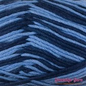 Gantsilyo Guru Milk Cotton Medium Tidal