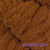 Jumbo Chenille Amber