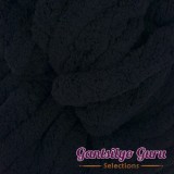 Jumbo Chenille Black