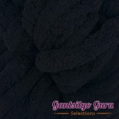 Jumbo Chenille Black