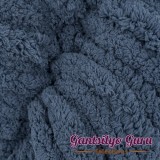 Jumbo Chenille Deep Denim