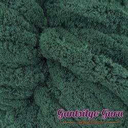 Jumbo Chenille Evergreen