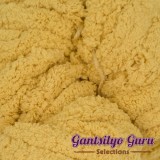 Jumbo Chenille Marigold