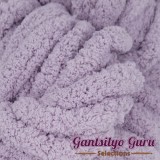 Jumbo Chenille Pale Plum