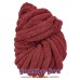 Jumbo Chenille Rose Red Jumbo Chenille Rose Red