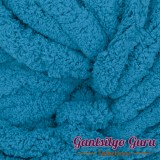 Jumbo Chenille Teal