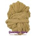 Jumbo Chenille Wheat