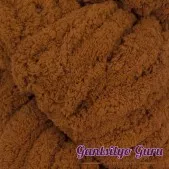 Jumbo Chenille Amber