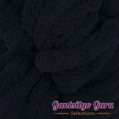 Jumbo Chenille Black