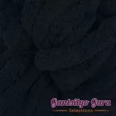 Jumbo Chenille Black