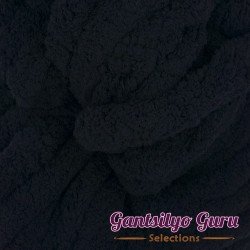 Jumbo Chenille Black