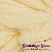 Jumbo Chenille Custard Jumbo Chenille Custard