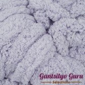 Jumbo Chenille Light Grey