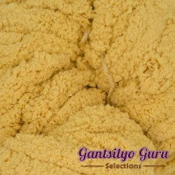 Jumbo Chenille Marigold