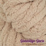 Jumbo Chenille Tan