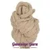 Jumbo Chenille Tan