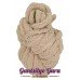 Jumbo Chenille Tan