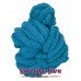 Jumbo Chenille Teal