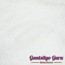 Jumbo Chenille White