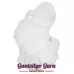 Jumbo Chenille White