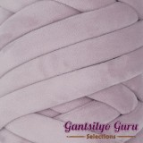 Velvet Jumbo Tube Rose Quartz
