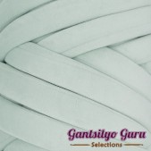 Velvet Jumbo Tube Sage