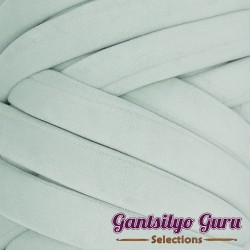 Velvet Jumbo Tube Sage