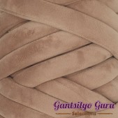 Velvet Jumbo Tube Toffee