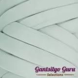Velvet Jumbo Tube Sage