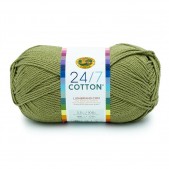 Lion Brand 24/7 Cotton Bay Leaf