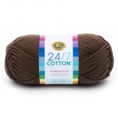 Lion Brand 24/7 Cotton Cafe Au Lait Lion Brand 24/7 Cotton Cafe Au Lait