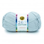 Lion Brand 24/7 Cotton Cool Grey Lion Brand 24/7 Cotton Cool Grey