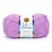 Lion Brand 24/7 Cotton Orchid Lion Brand 24/7 Cotton Orchid