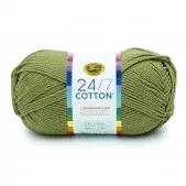 Lion Brand 24/7 Cotton Bay Leaf
