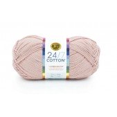 Lion Brand 24/7 Cotton Beechnut