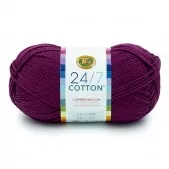Lion Brand 24/7 Cotton Beets