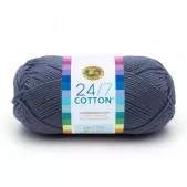 Lion Brand 24/7 Cotton Denim