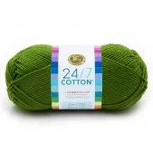 Lion Brand 24/7 Cotton Grass