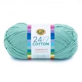 Lion Brand 24/7 Cotton Succulent