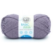 Lion Brand Basic Stitch Anti Microbial Lavender Mist Lion Brand Basic Stitch Anti Microbial Lavender Mist