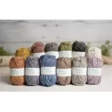Lion Brand Basic Stitch Anti Microbial Minis Assorted Pack of 12