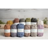 Lion Brand Basic Stitch Anti Microbial Minis Assorted Pack of 12