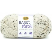 Lion Brand Basic Stitch Anti Pilling Almond Tweed Lion Brand Basic Stitch Anti Pilling Almond Tweed